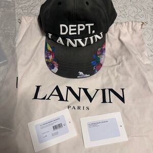 Gallery dept x Lanvin RARE!!